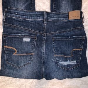 American Eagle high rise jegging